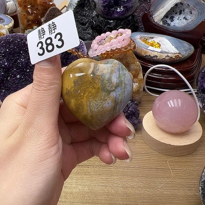 水晶天然水晶未镶嵌未镶嵌383