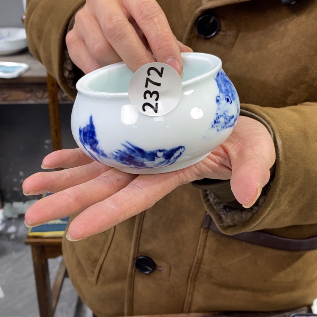 摆件吴义松陶瓷直播间2317