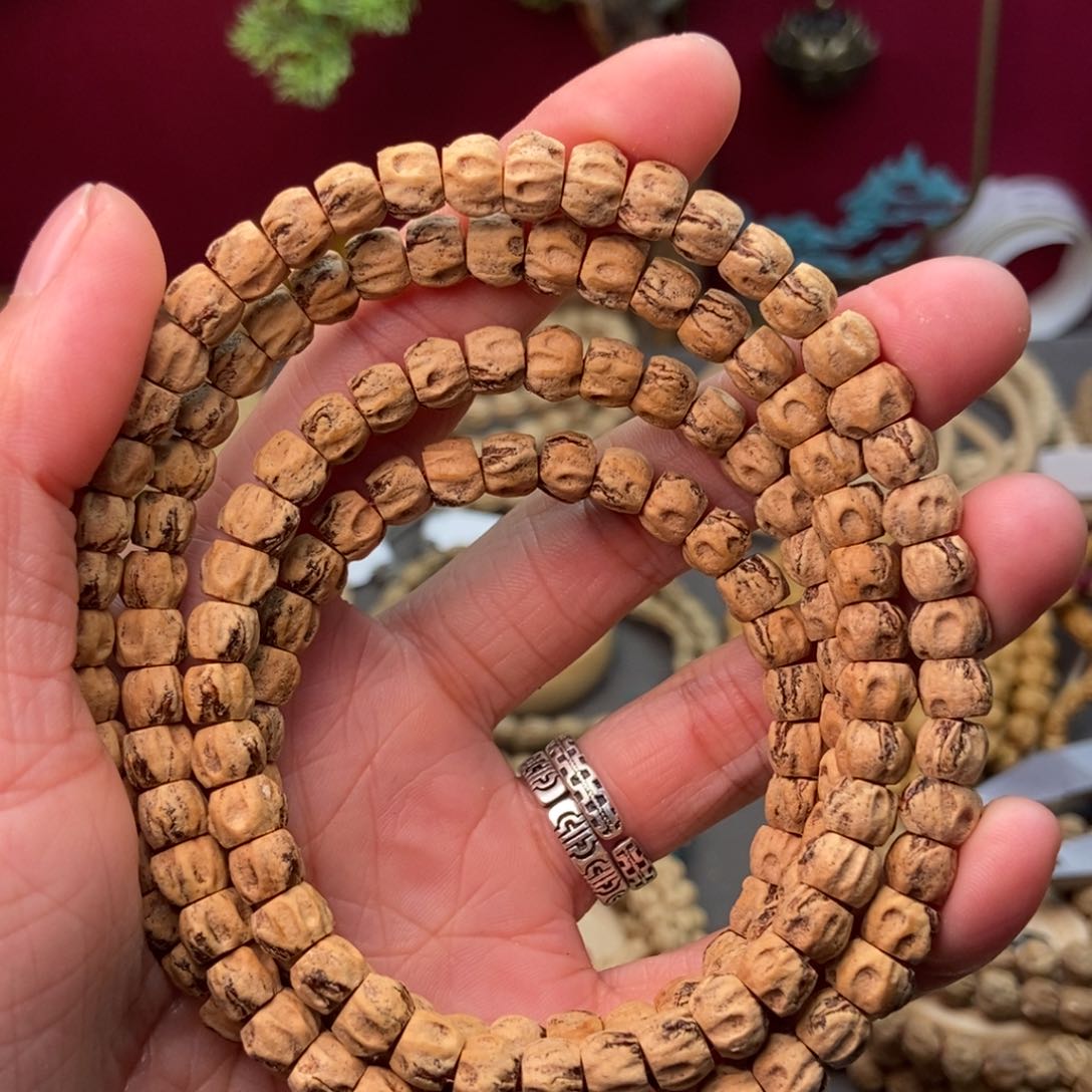 柏香籽/百香籽手串