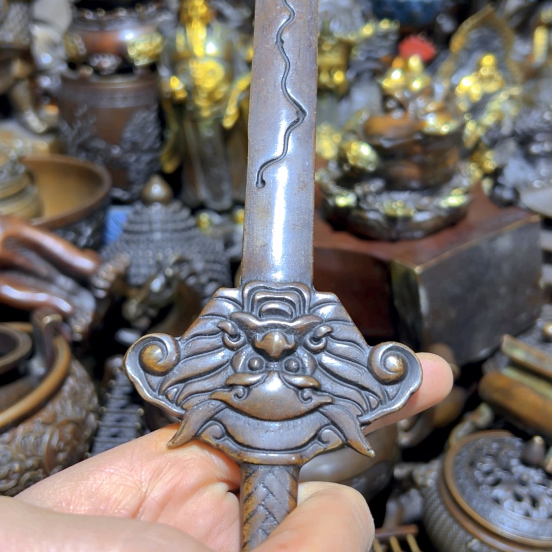 铜器铜铜铜，匠心打造