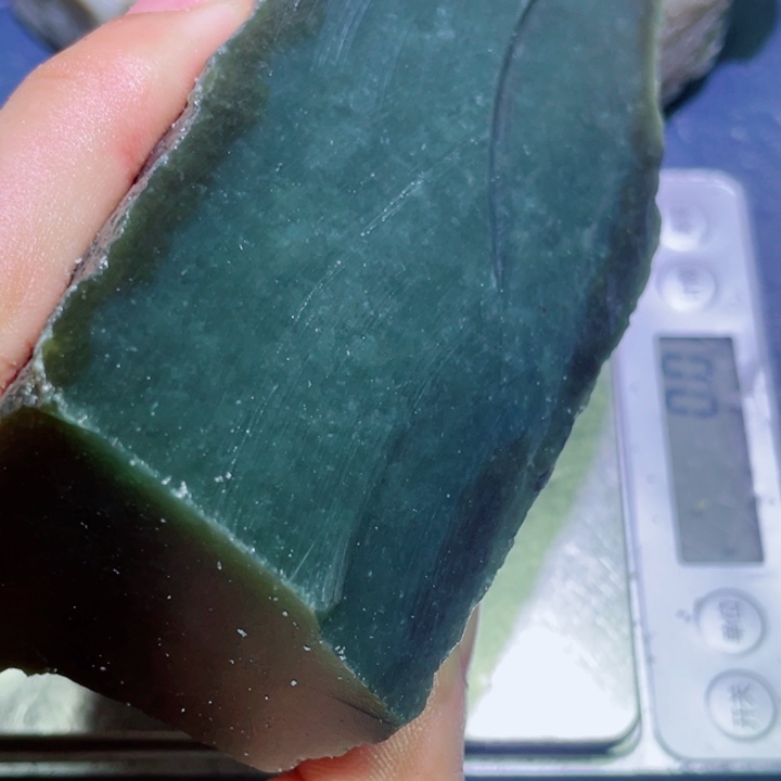 和田玉（糖玉）未镶嵌珠宝半成品