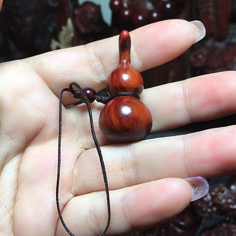 檀香紫檀（小叶紫檀）