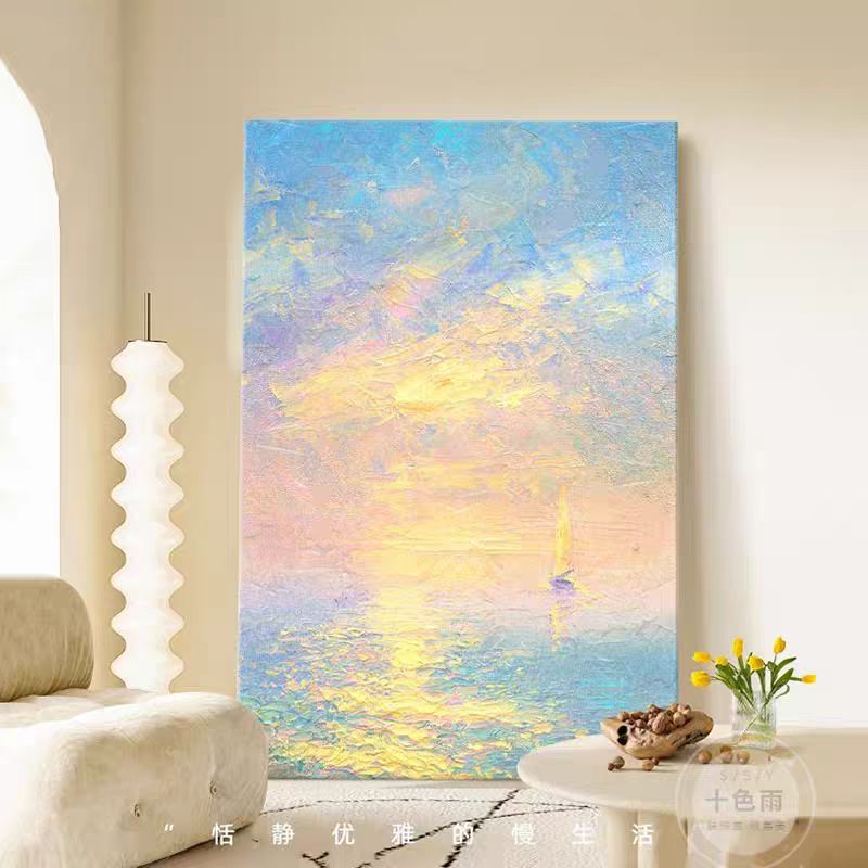 水墨丹青臻品装饰书画