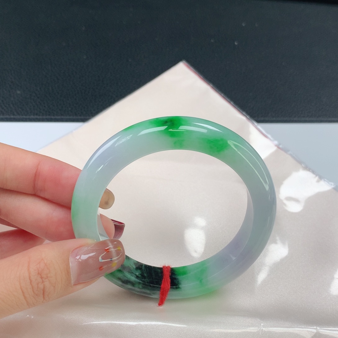 未镶嵌手镯翡翠504