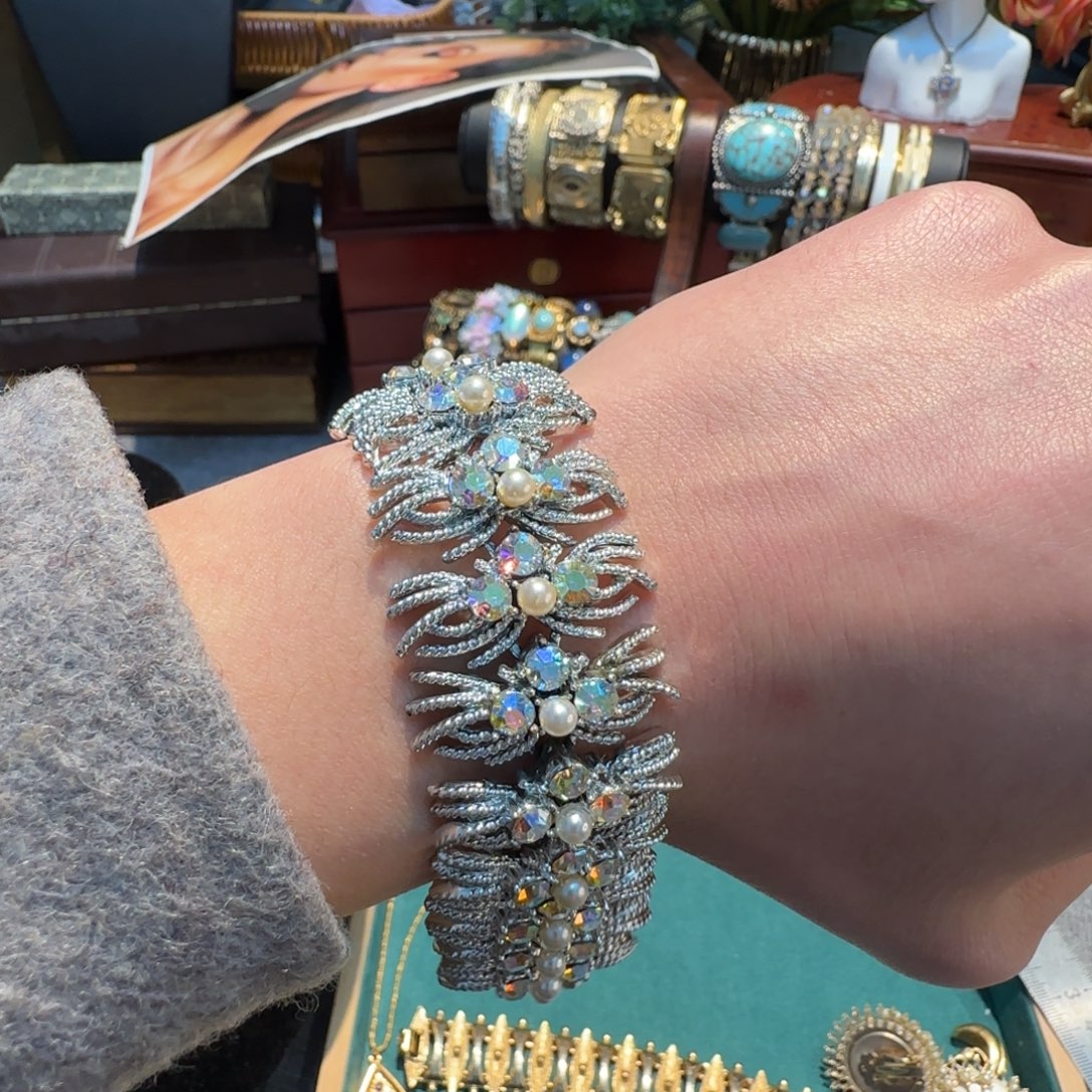 仿水晶铜合金微瑕