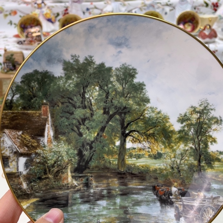 盘维多利亚欧洲中古