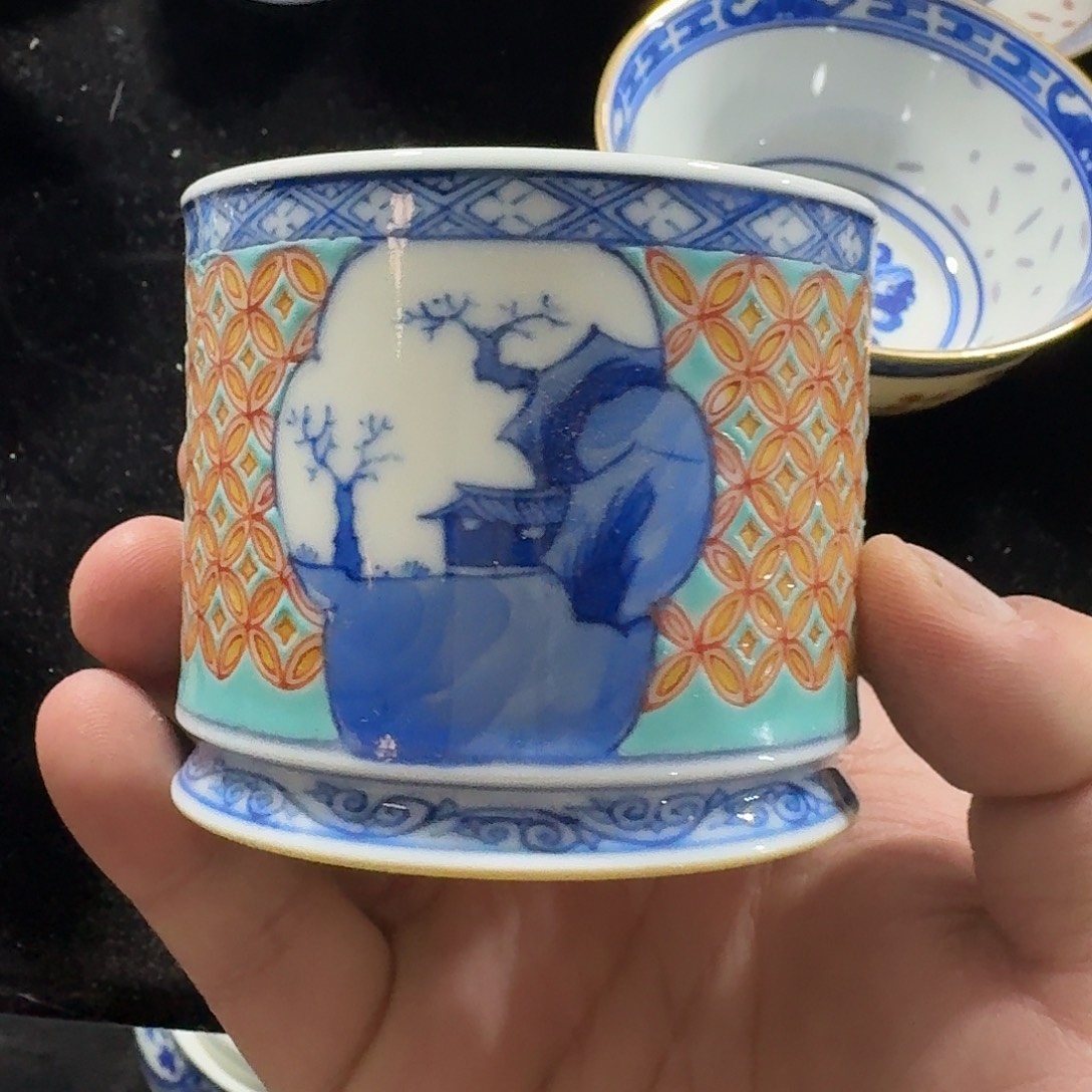 陶景德镇现代陶瓷用品