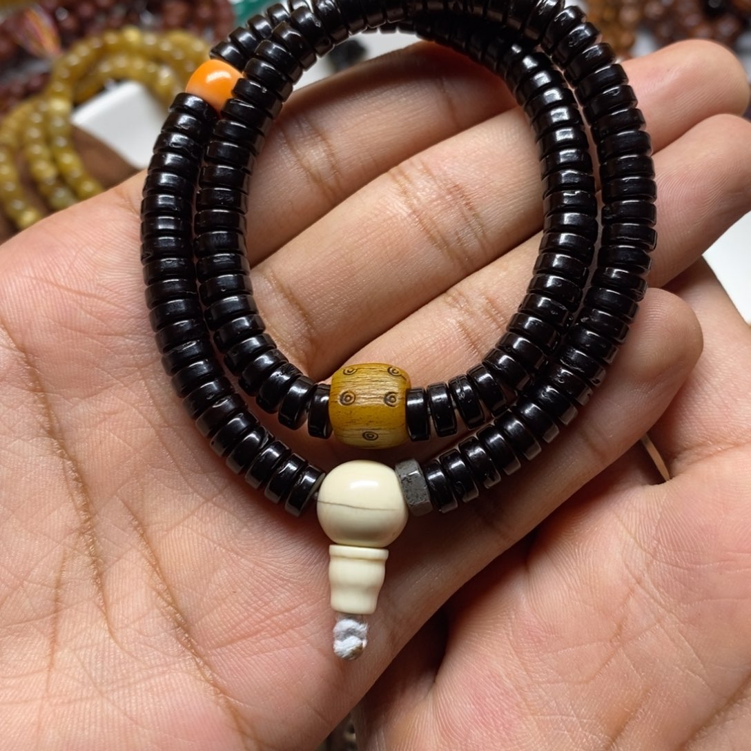 柏香籽/百香籽吊坠