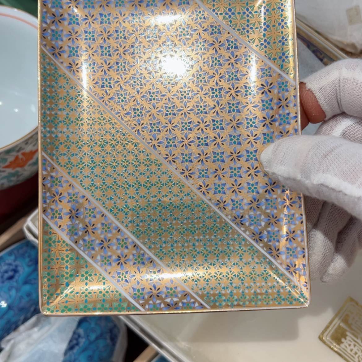 【闪购商品】盖碗哈哈哈我也是很喜欢这个