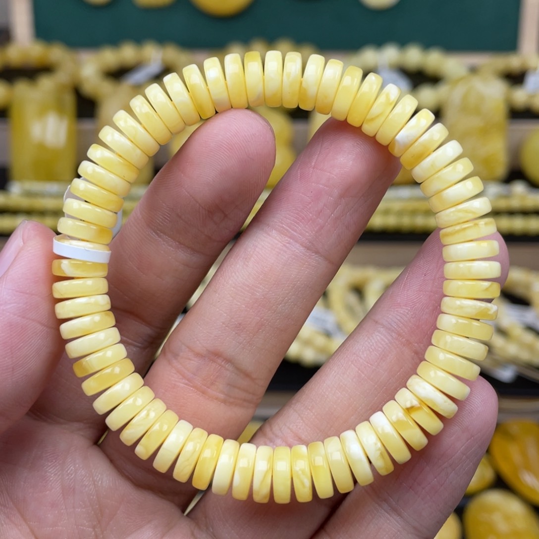 未镶嵌琥珀裸石琥珀蜜蜡