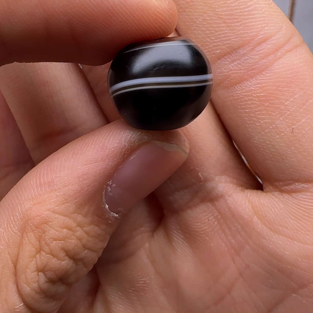 玛瑙/玉髓颈饰未镶嵌汾**生