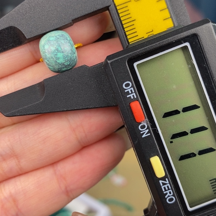 【闪购商品】绿松石珠宝奇石未镶嵌