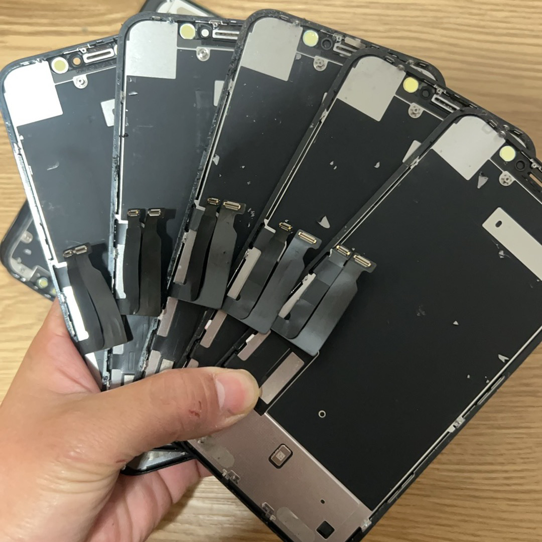XR原装换盖A货屏幕