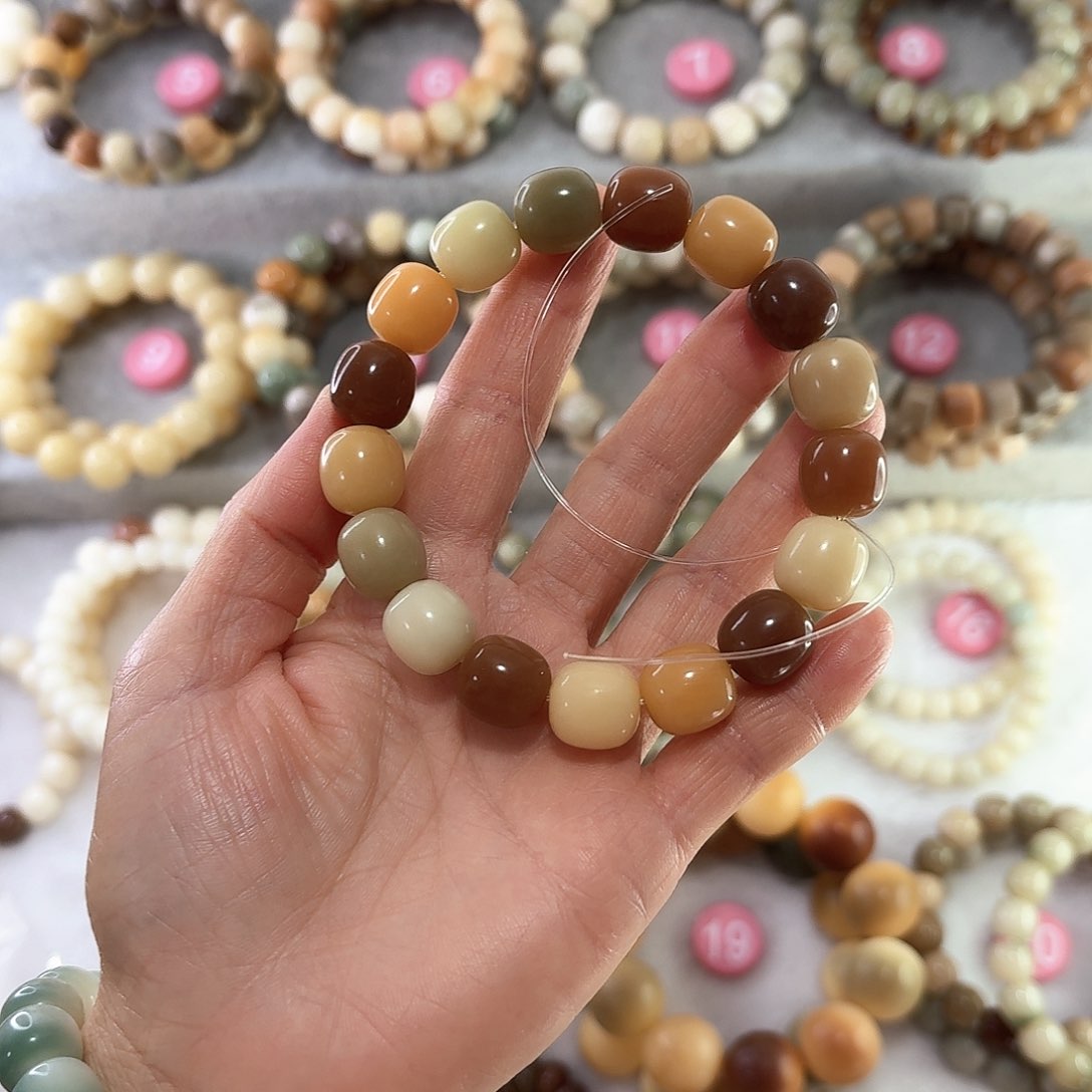 菩提根/象牙果手串