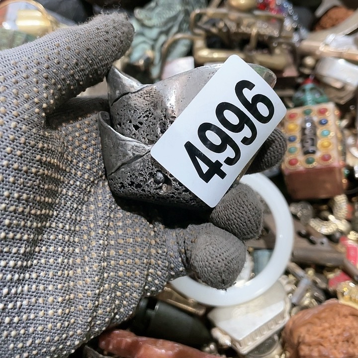 ?****同心同德摆件摆件4996