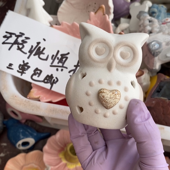 陶瓷树脂工艺摆件