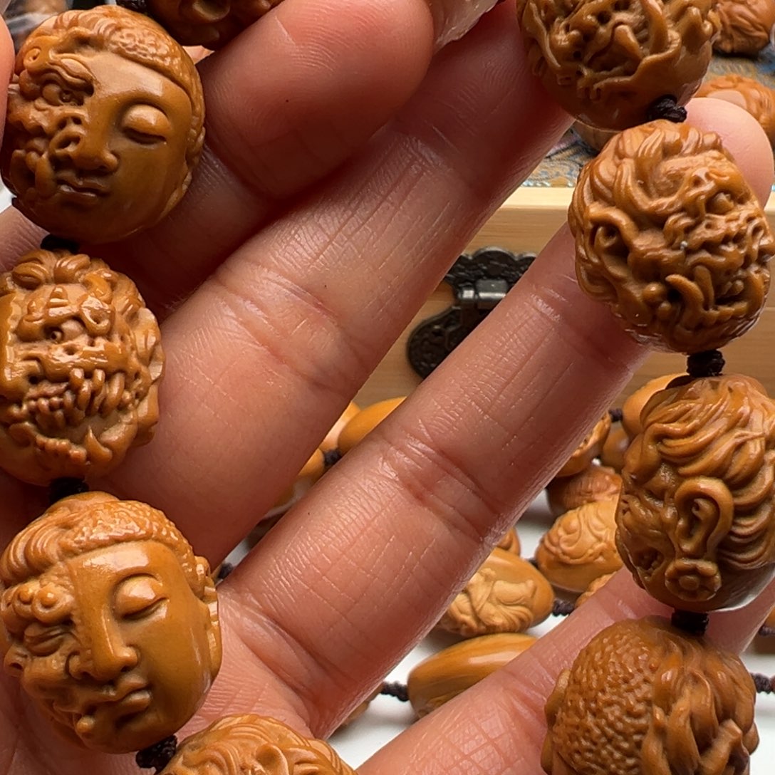 橄榄核手串/手链橄榄核