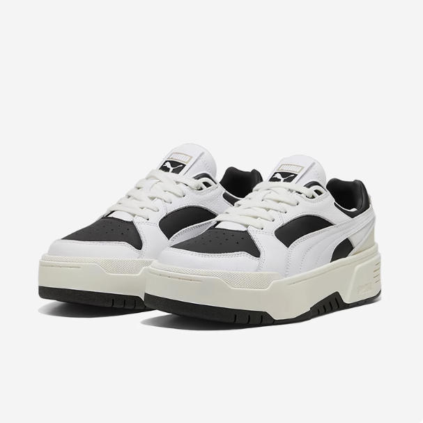 PUMA/彪马女款潮流时尚低帮板鞋 396099-02