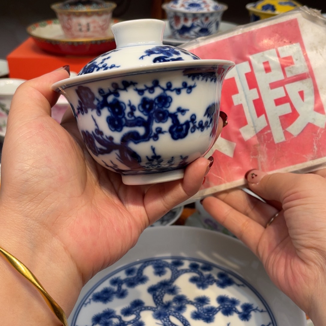 景德镇陶瓷瓷器景德镇