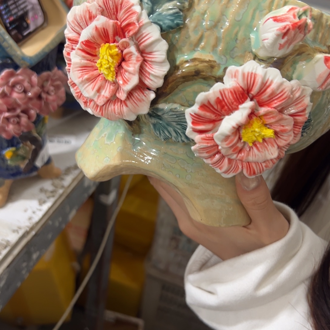 满20米飞秒退拉黑多肉花盆