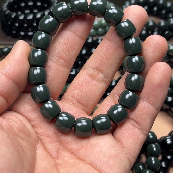 【闪购商品】和田玉手链未镶嵌漩**水