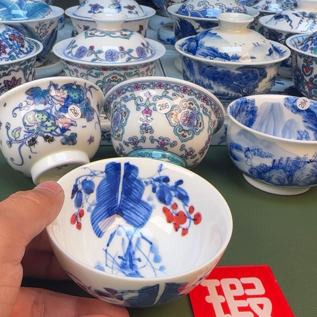 抖音闪购纯手工手绘238