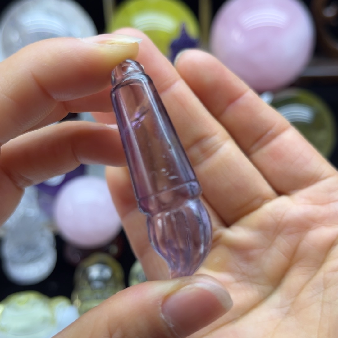 水晶水晶摆件未镶嵌