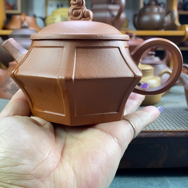 紫砂茶壶原矿紫砂壶系列产品