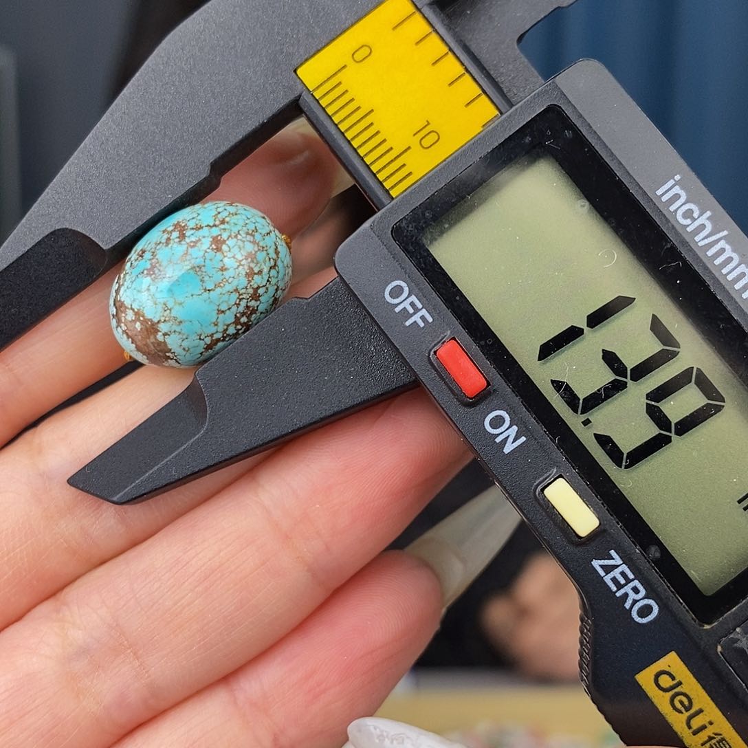 【闪购商品】绿松石珠宝奇石未镶嵌