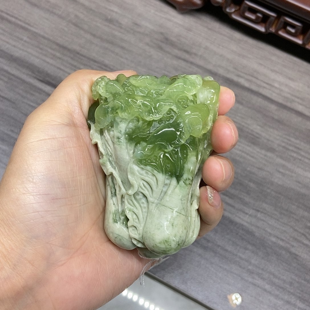 【闪购商品】玉家居摆件