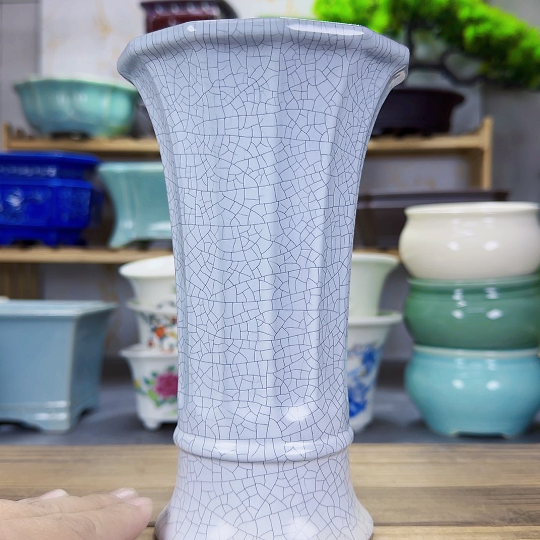 陶瓷花盆特价上新