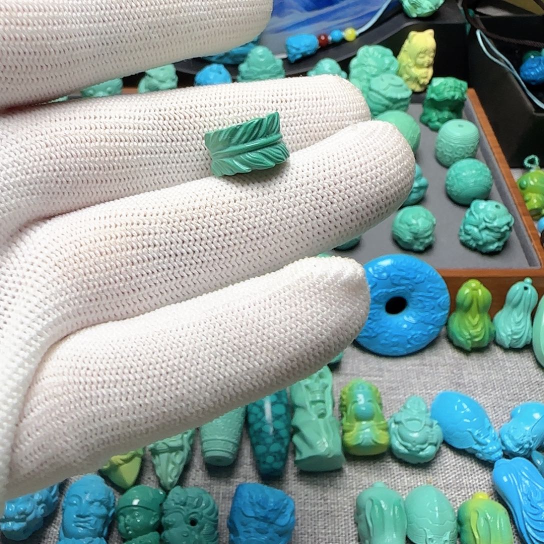 湖北原矿直播间，配珠，配饰