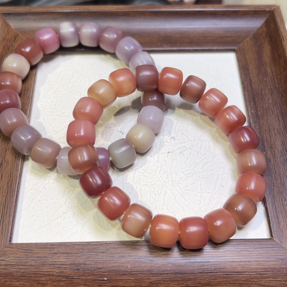 菩提籽类花仙子微瑕浮力卡12