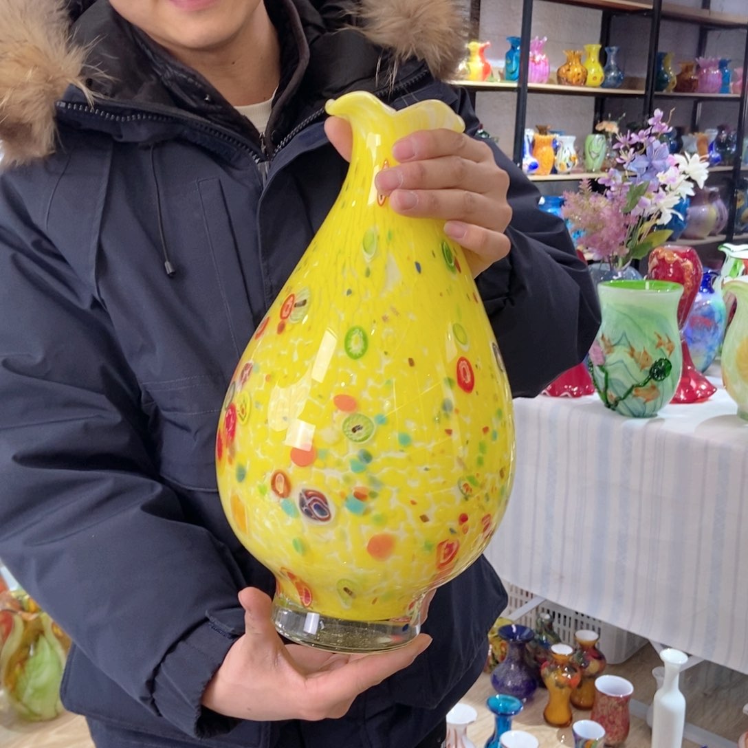 琉璃手工艺品精品