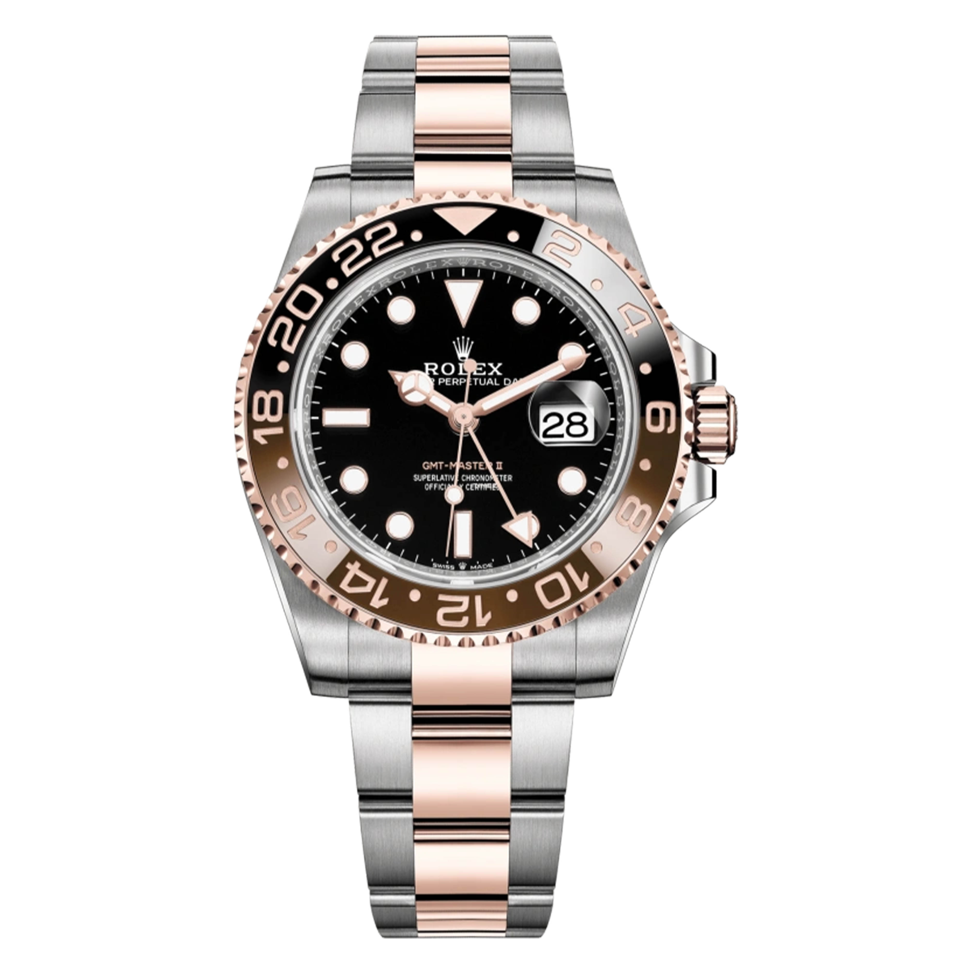 99新 Rolex/劳力士 /126711沙士圈/40mm