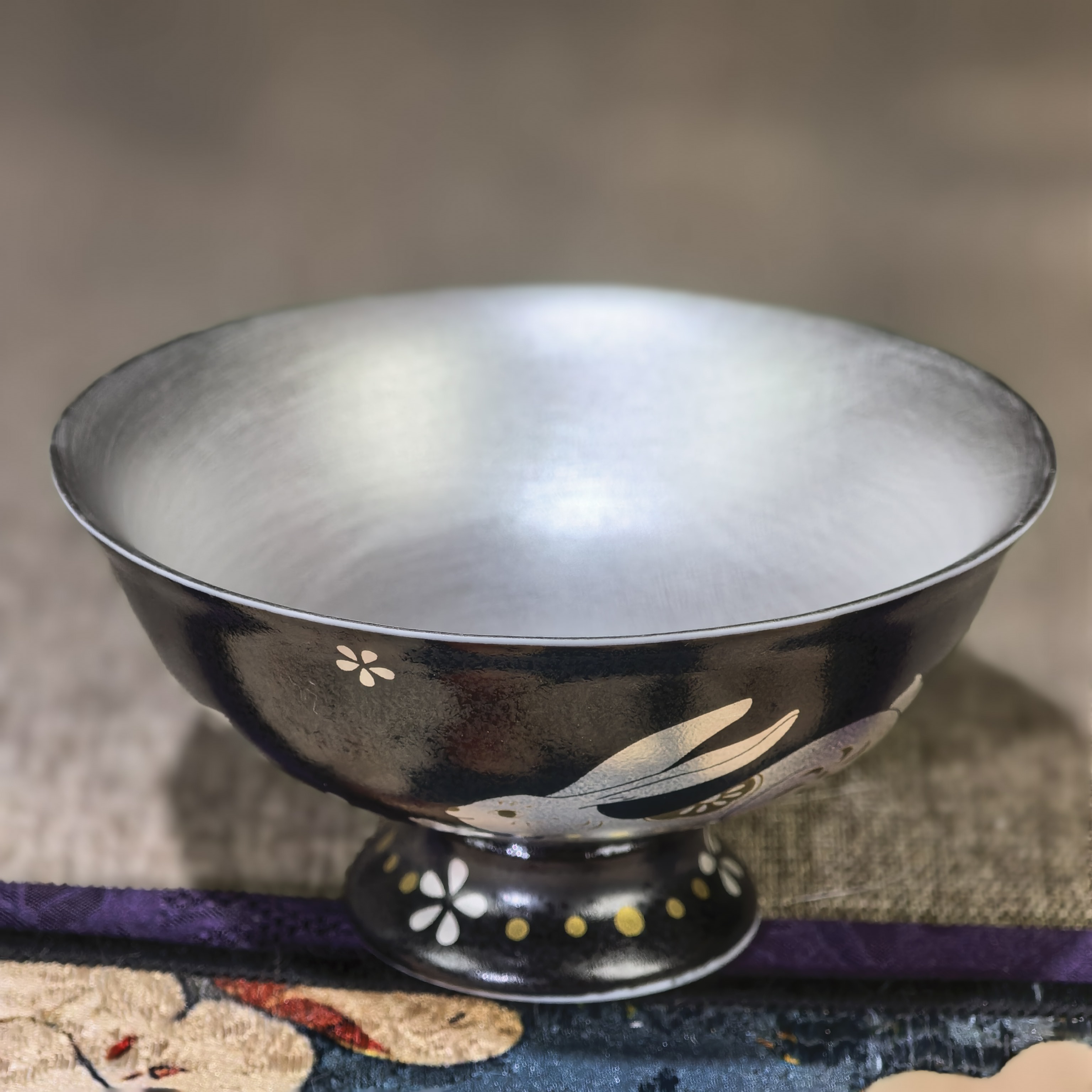 墨影跃兔高足主人杯B22202