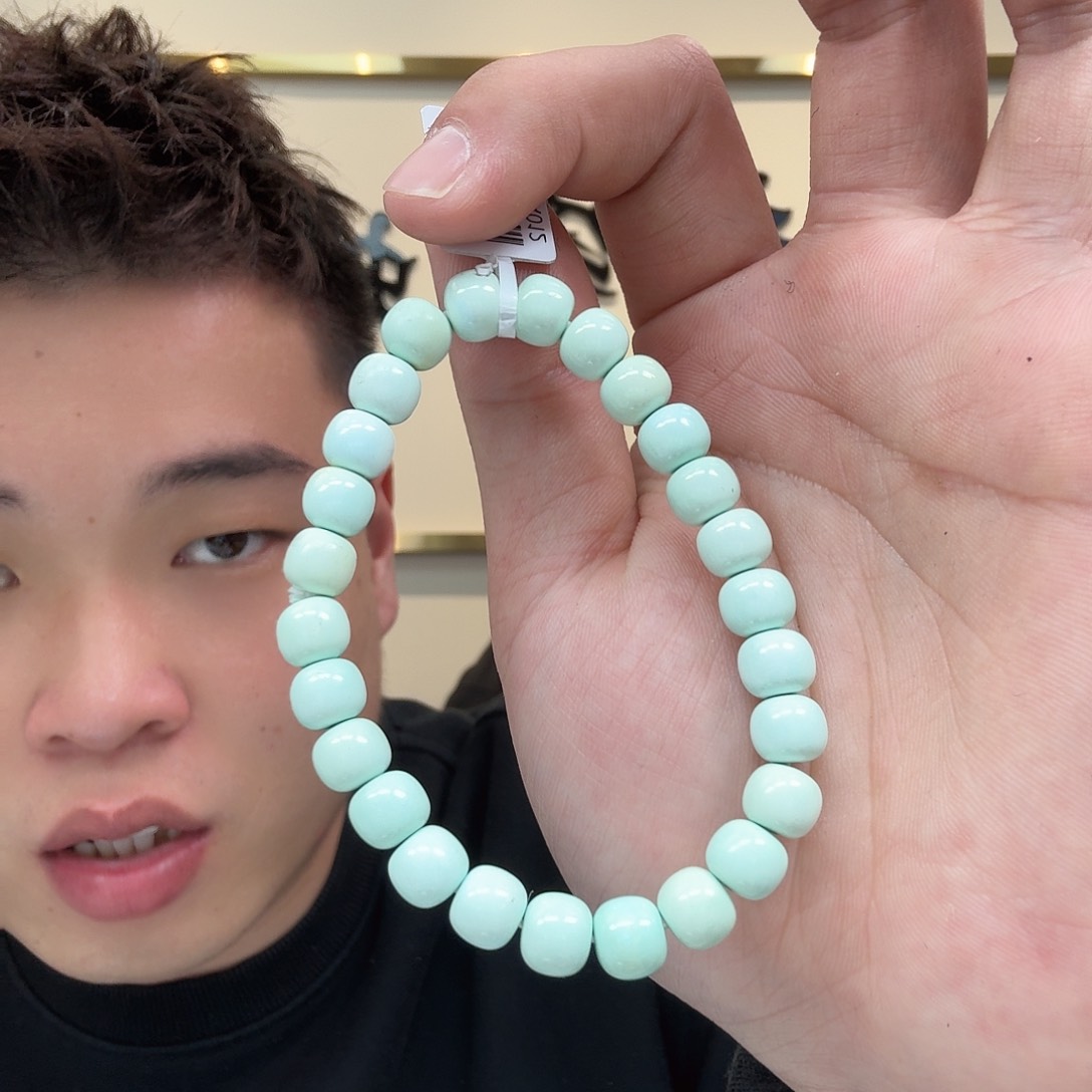 绿松石珠宝奇石未镶嵌434