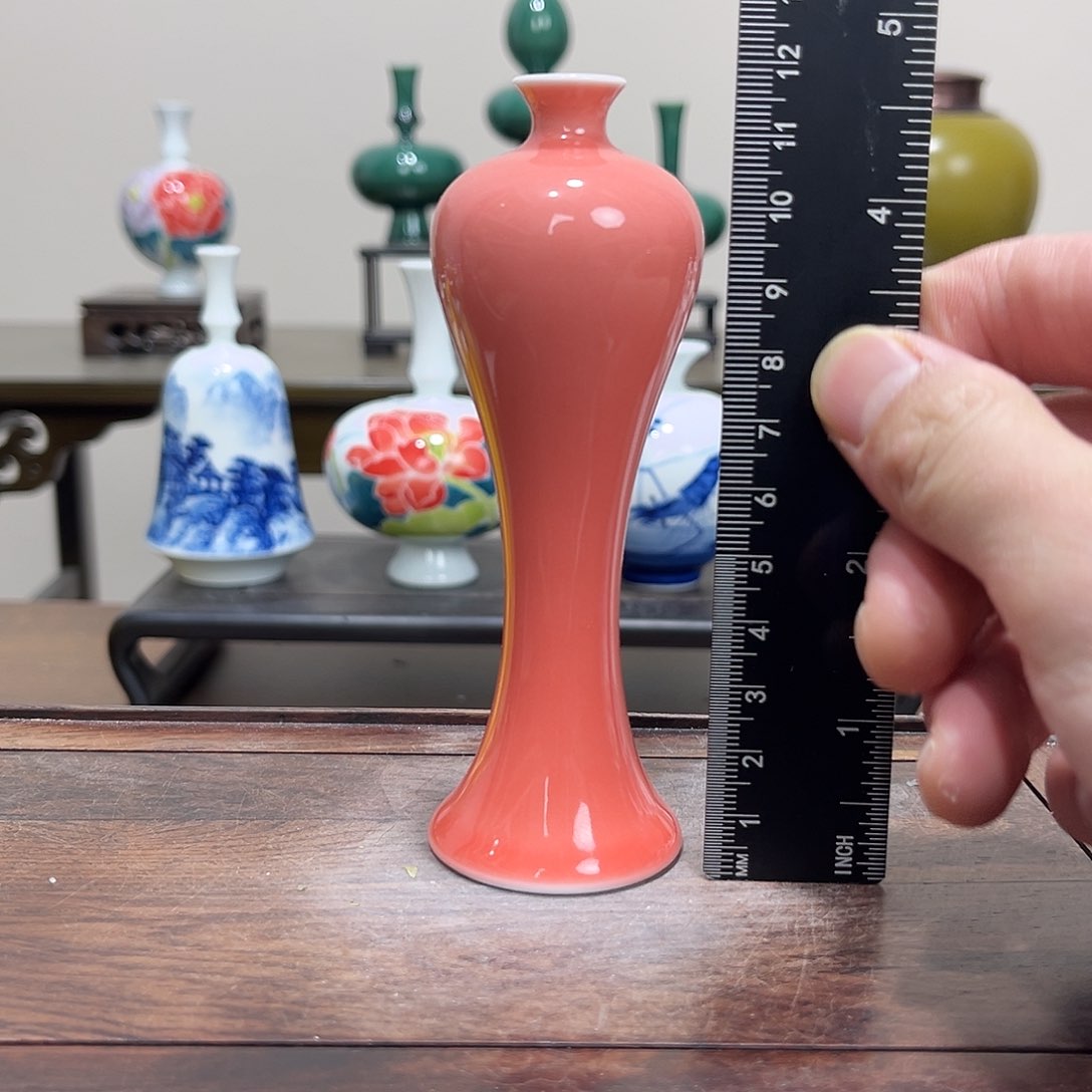 瓶陶瓷手工小小小花器