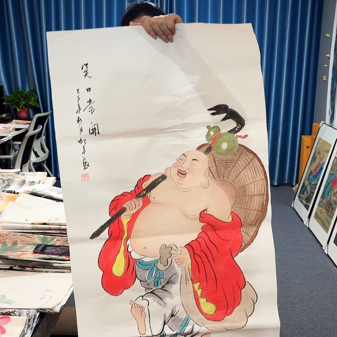 国画国画作品欣赏