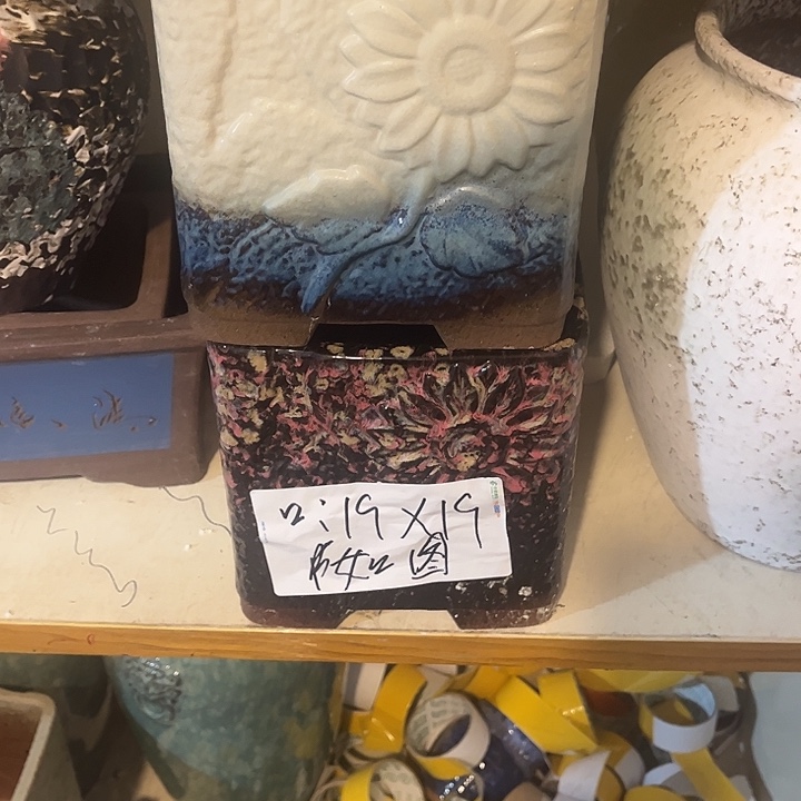 泥塑自产自销模式