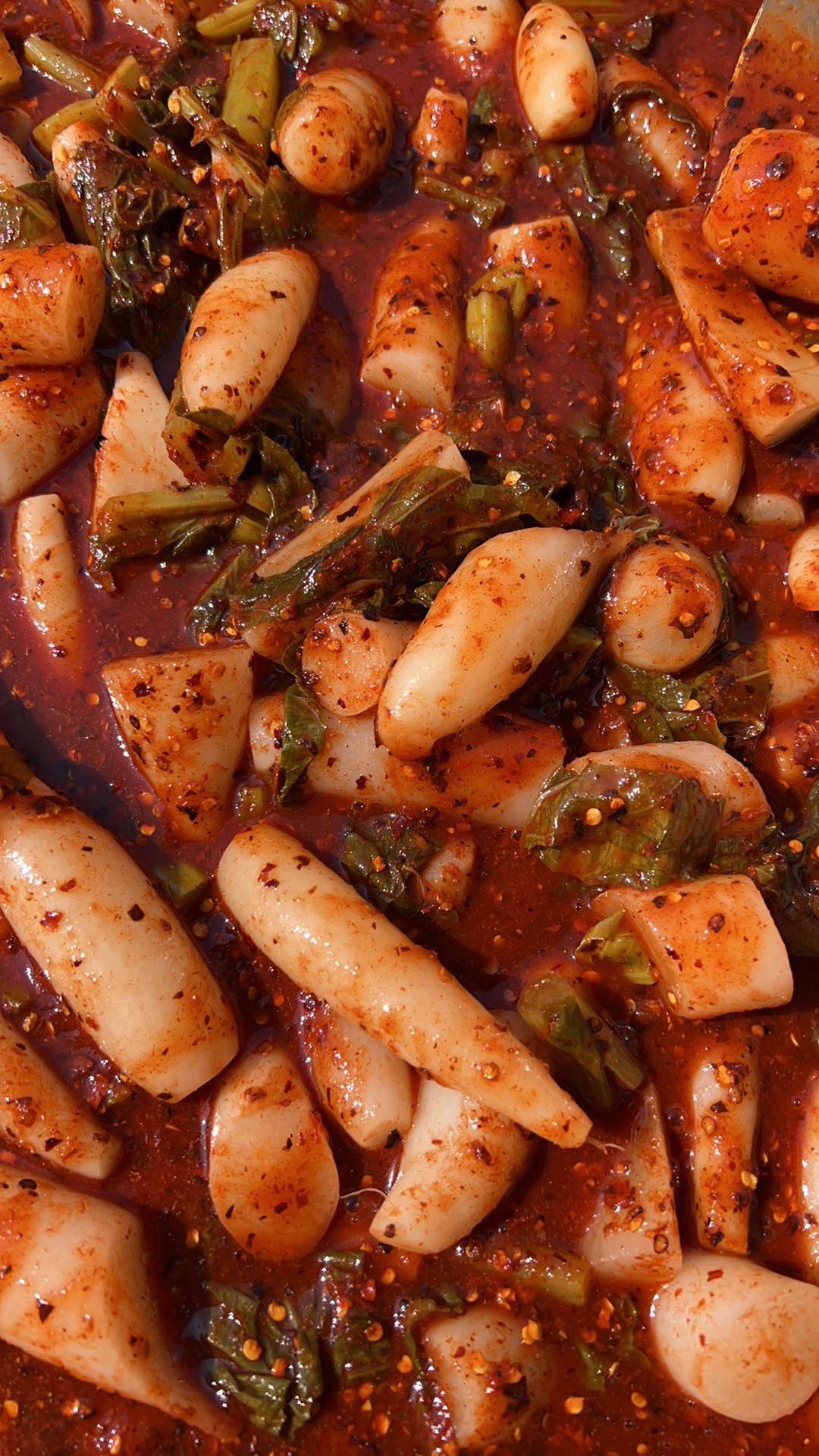 云南文山本地腌萝卜