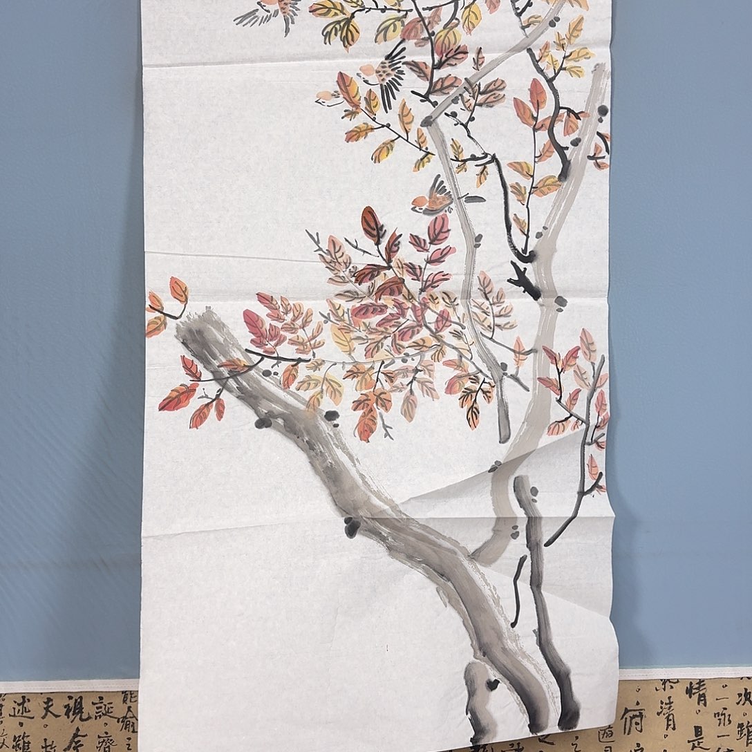 国画1883 牡丹一如你