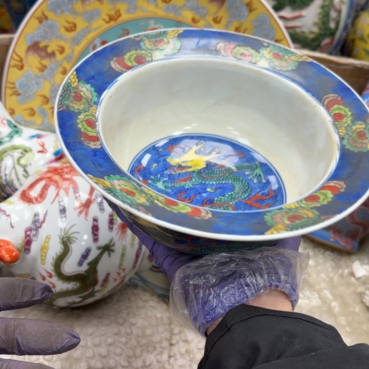 摆件瓷器摆件瓷器摆件