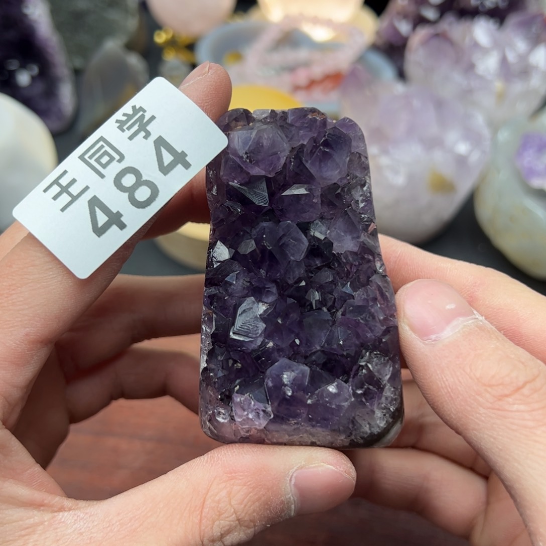 水晶水晶摆件未镶嵌484