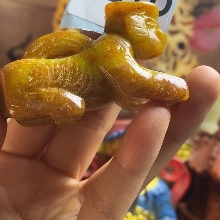 玛瑙/玉髓合金挂件