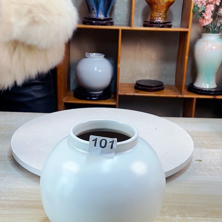 摆件101 景德镇陶瓷艺术精品