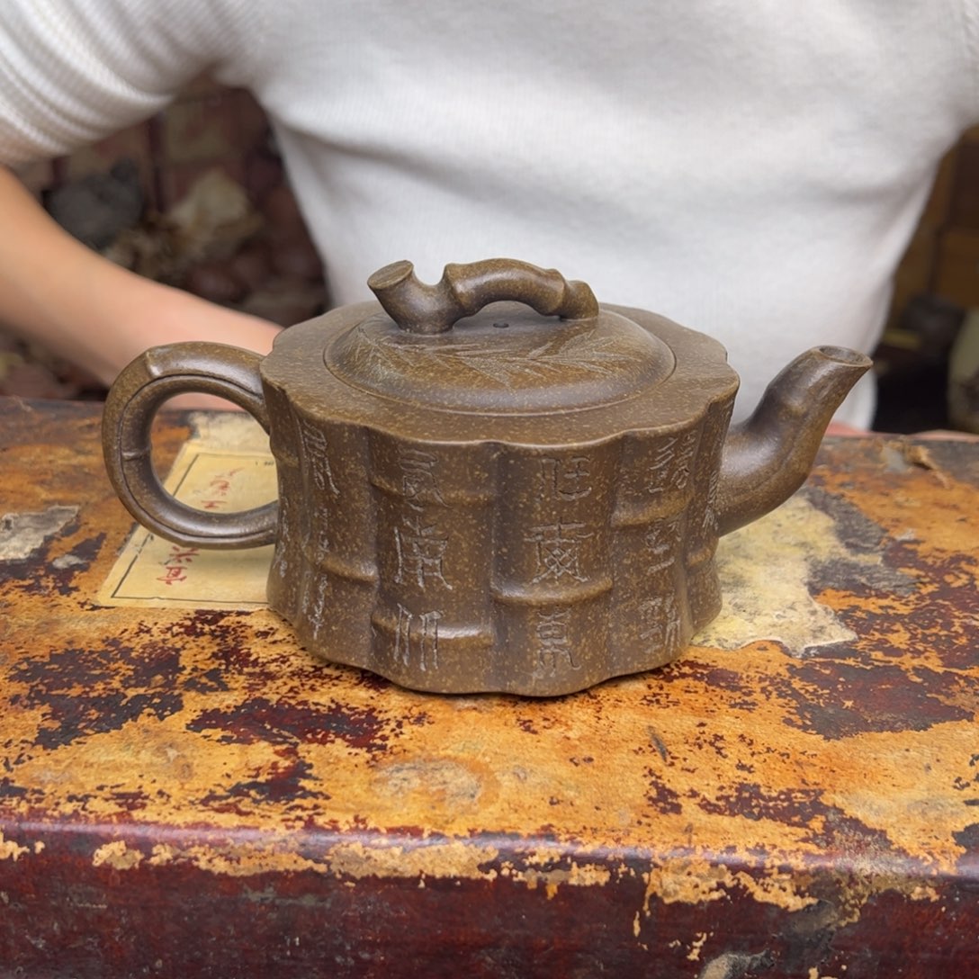 紫砂茶壶宜兴紫砂壶