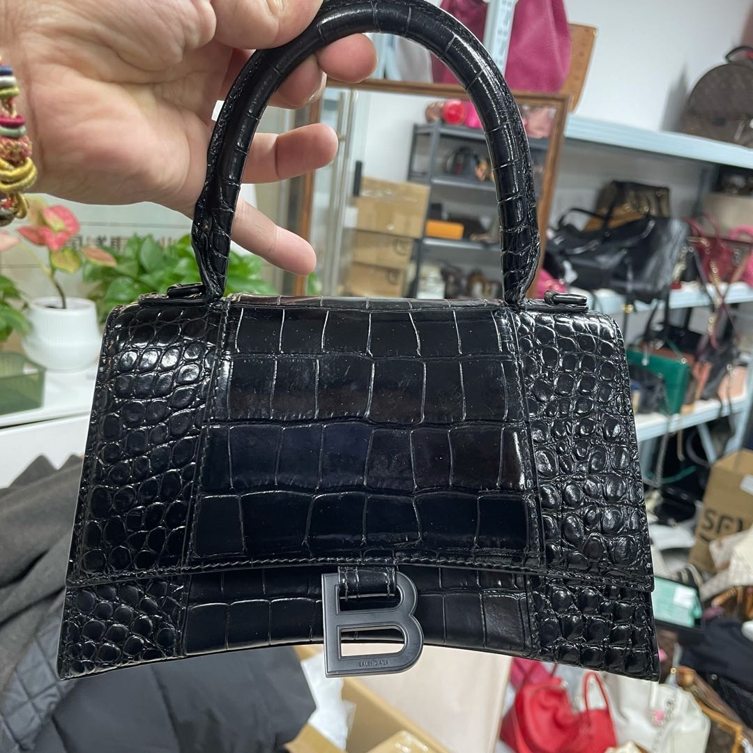 95新 Balenciaga/巴黎世家 小野专属/单肩包/DY8393