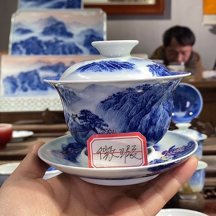 杯一***的高亮兴老师作品