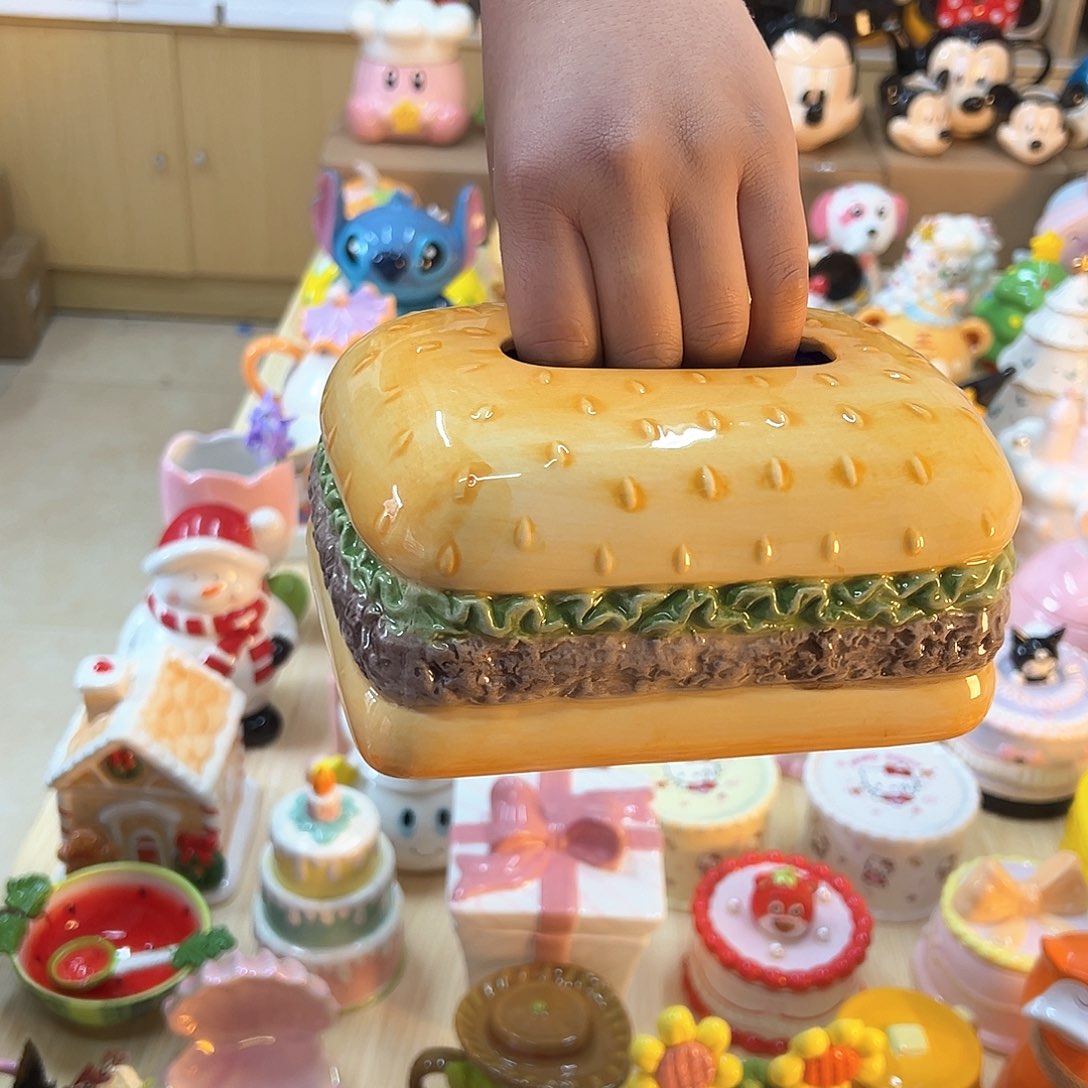 摆件陶瓷等行业的产品